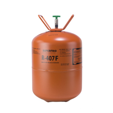 407f gas factory directly refrigerant r407f 99.99% R407f refrigerant gas